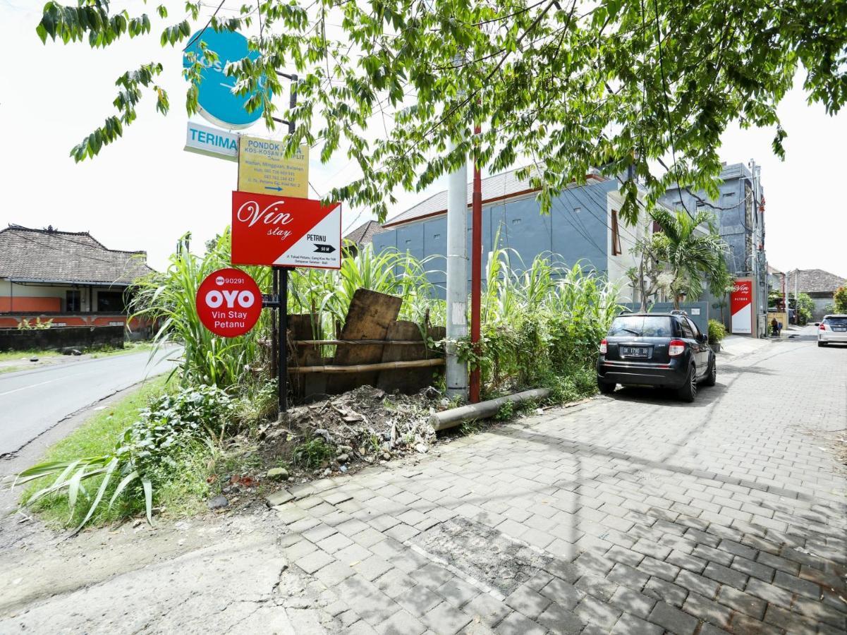 Super Oyo Capital O 90291 Vin Stay Petanu Pesanggaran Eksteriør billede
